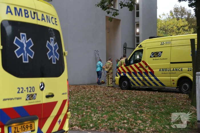 Grote inzet hulpdiensten om verward persoon