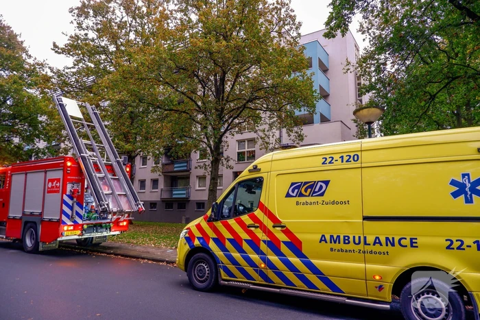 Grote inzet hulpdiensten om verward persoon