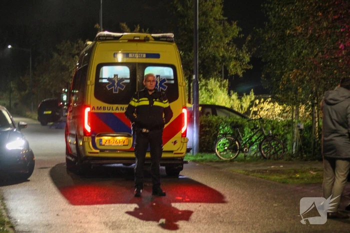 Politie haalt groep uit elkaar bij vechtpartij