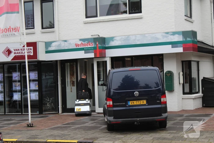 FIOD en politie vallen meerdere panden binnen