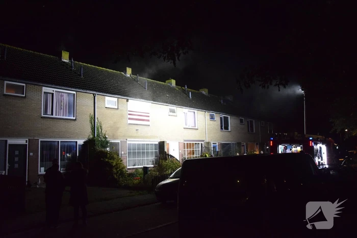 brand kabbelaarsbankstraat scharendijke