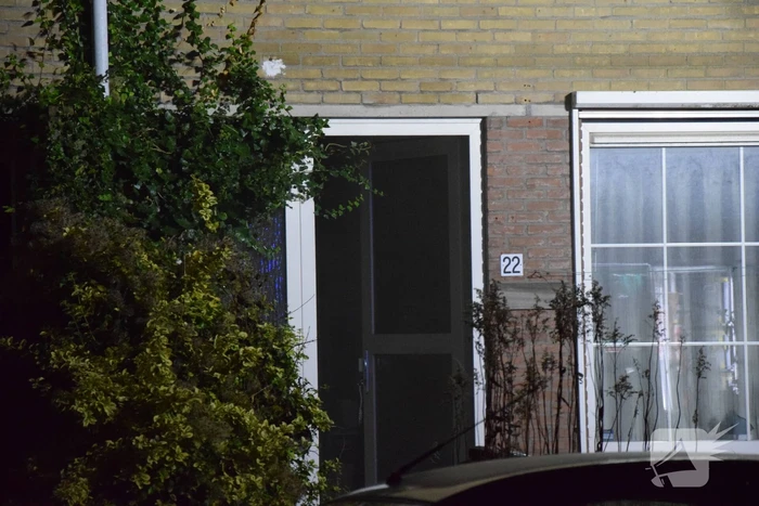 Woning zwaar beschadigd na brand