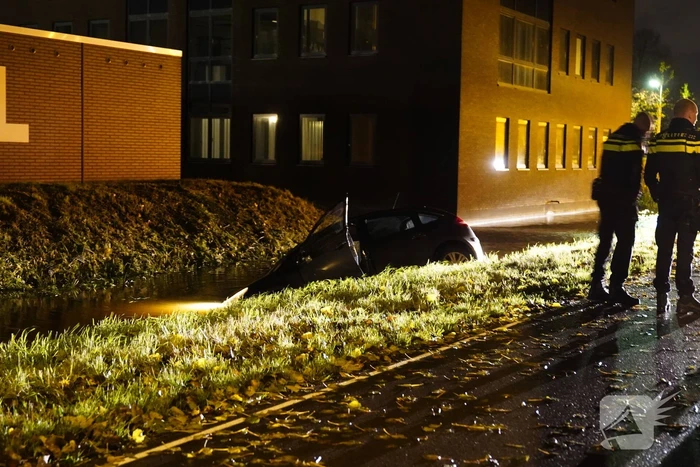 ongeval nieuwe hoefweg - n209 benthuizen