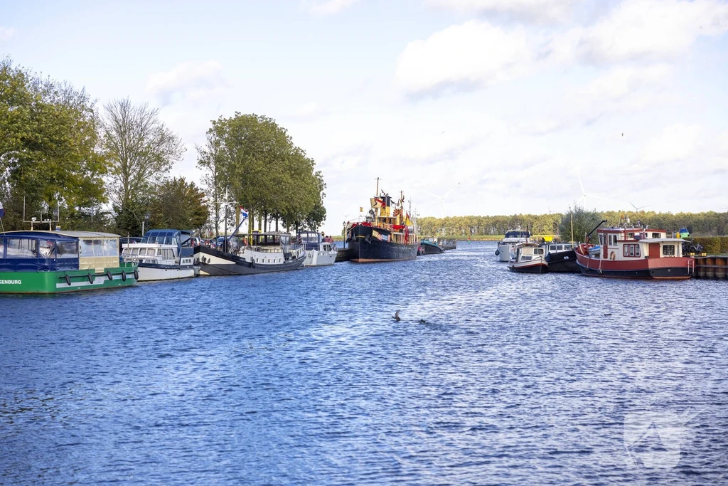 Havenstraat 112 melding Bunschoten-Spakenburg 