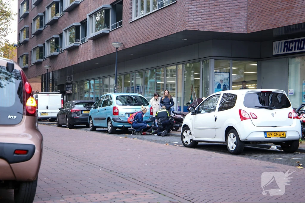 Puntenburgerlaan 112 melding Amersfoort 