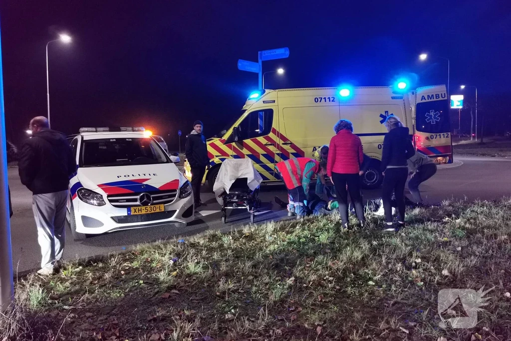Veenderweg 112 meldingen Ede 