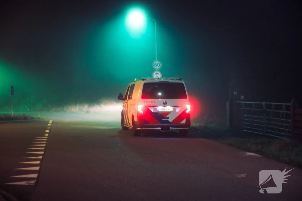 De Hooistreep 112 meldingen Bunschoten-Spakenburg 