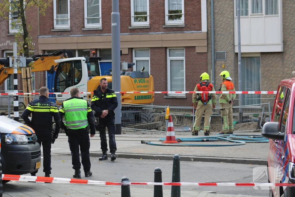 Wolphaertsbocht 112 melding Rotterdam 