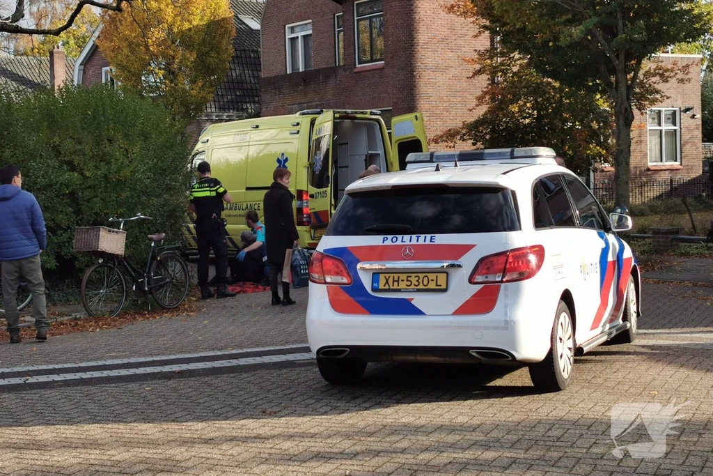 Veenderweg 112 meldingen Bennekom 