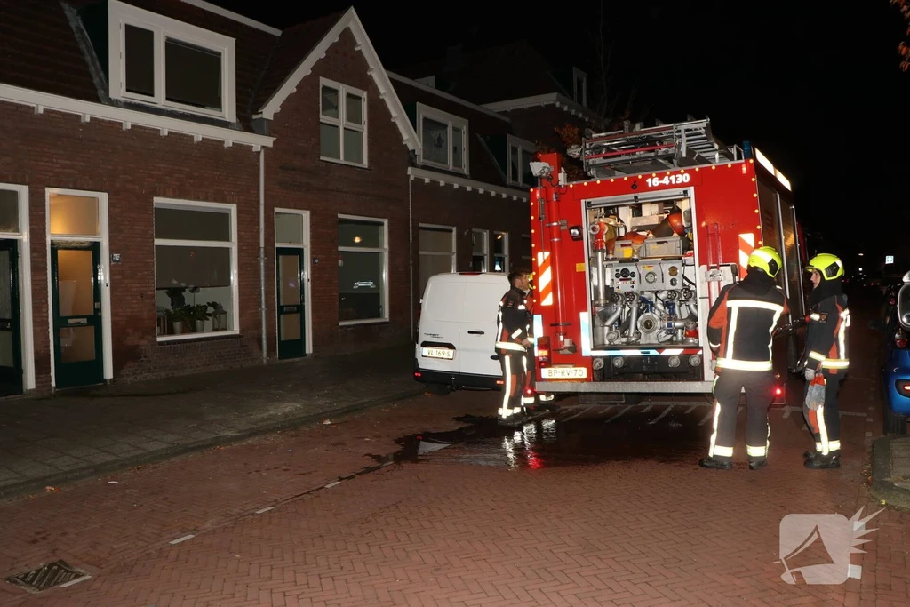 Sophiastraat 112 melding Leiden 