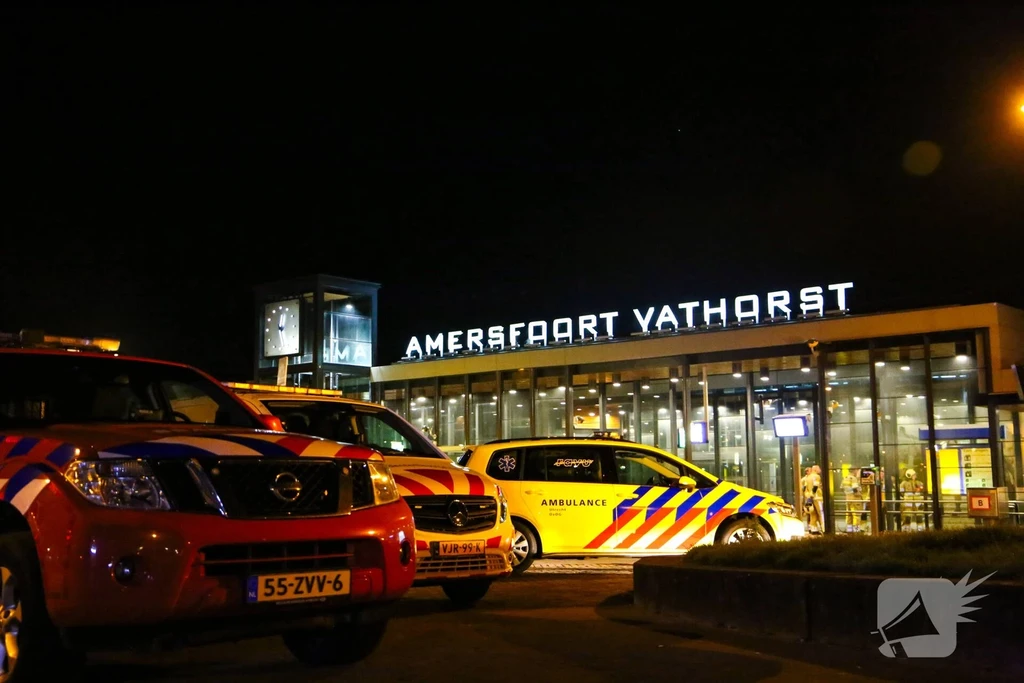 Paulinapolder 112 meldingen Amersfoort 