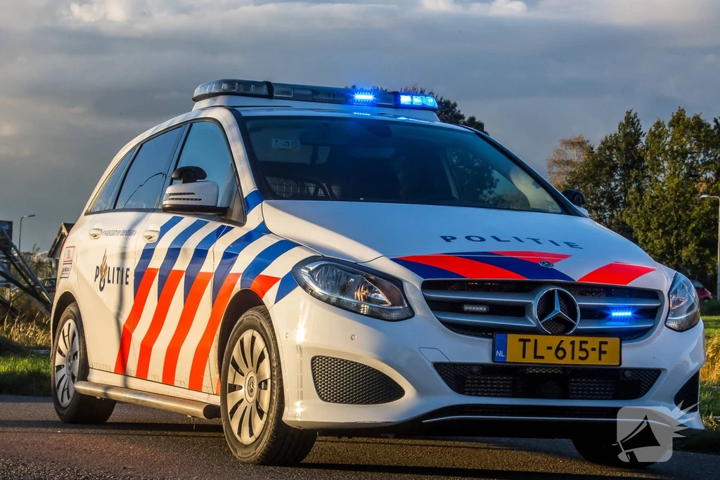 Groene Kruisweg 112 nieuws Rotterdam 