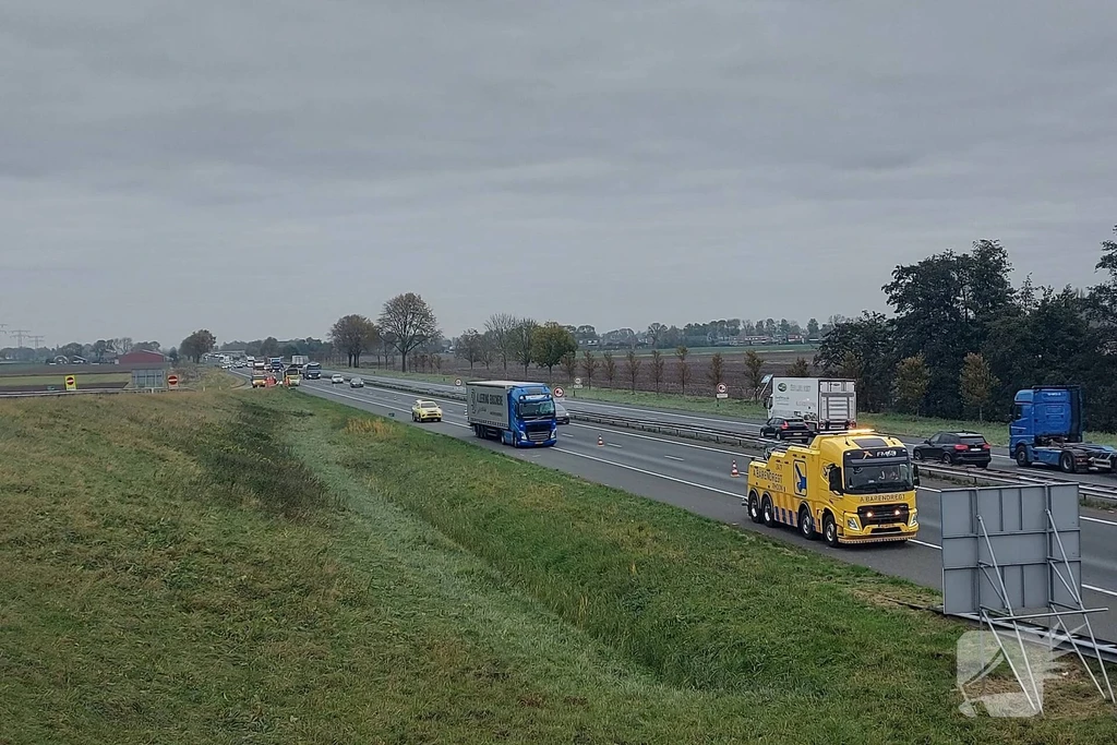 Rijksweg A29 Numansdorp 112 