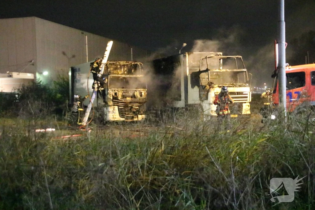 Breguetlaan 112 melding Oude Meer 