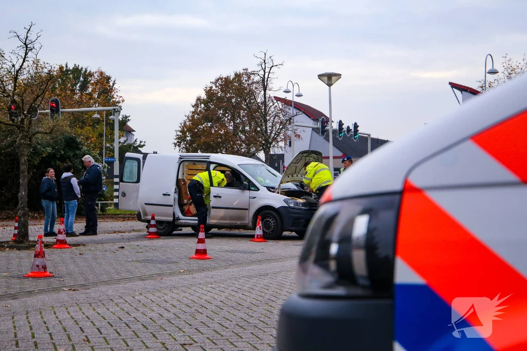 De Brand 112 nieuws Amersfoort 