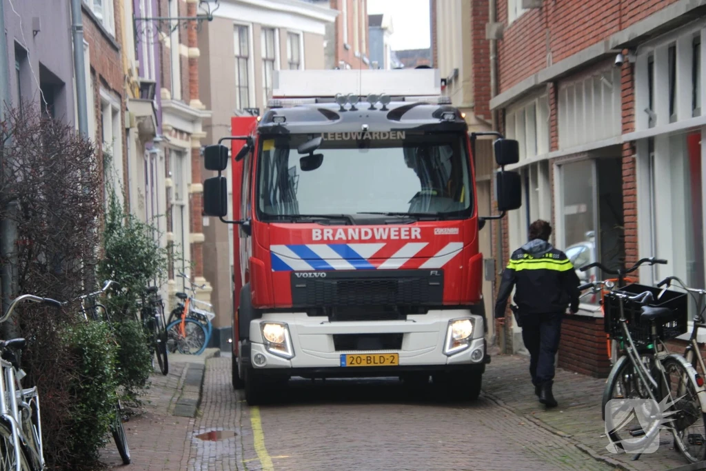 Kleine Hoogstraat 112 nieuws Leeuwarden 