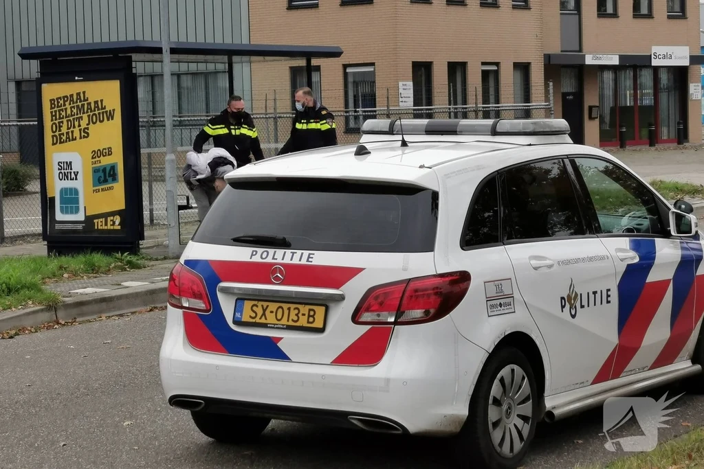 Maxwellstraat 112 meldingen Ede 