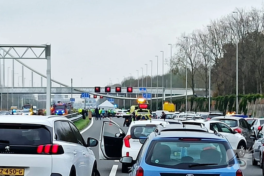 Rijksweg A12 Zoetermeer 112 