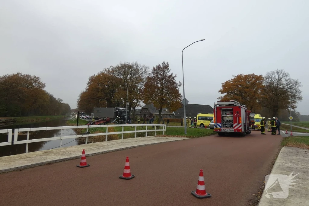Oranjekanaal Noordzijde Nieuws Zwiggelte 