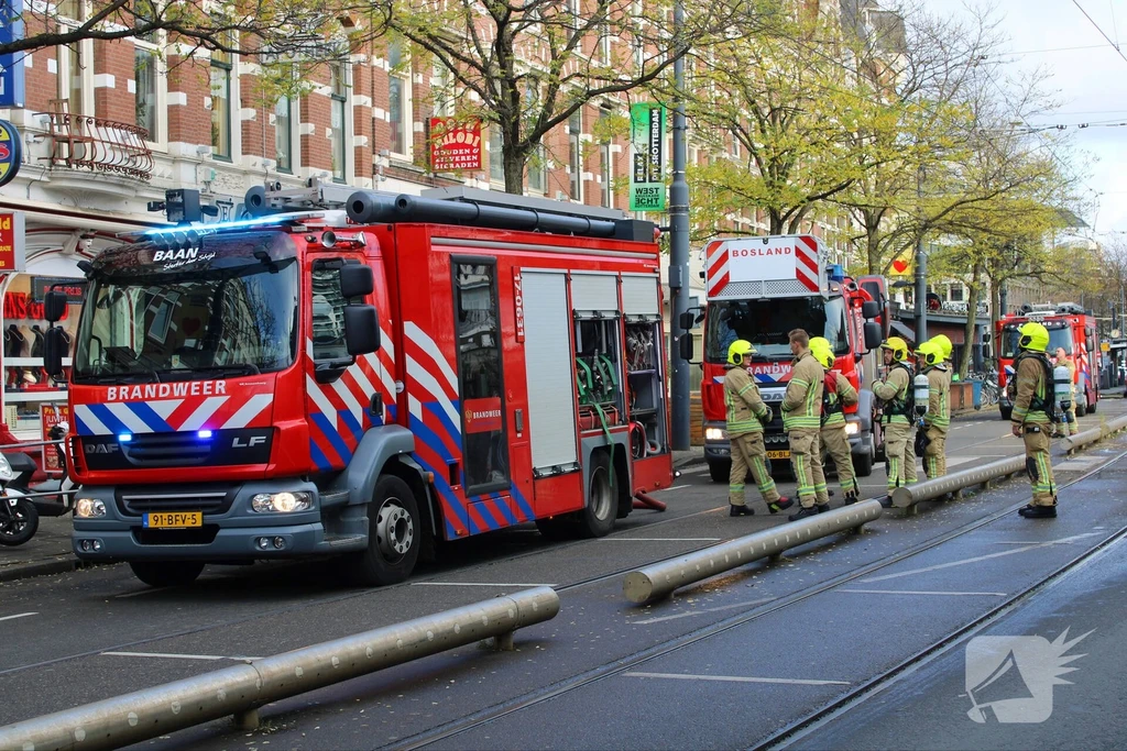 West-Kruiskade 112 nieuws Rotterdam 