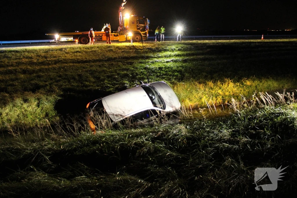 Rijksweg A7 Nieuws Witmarsum 