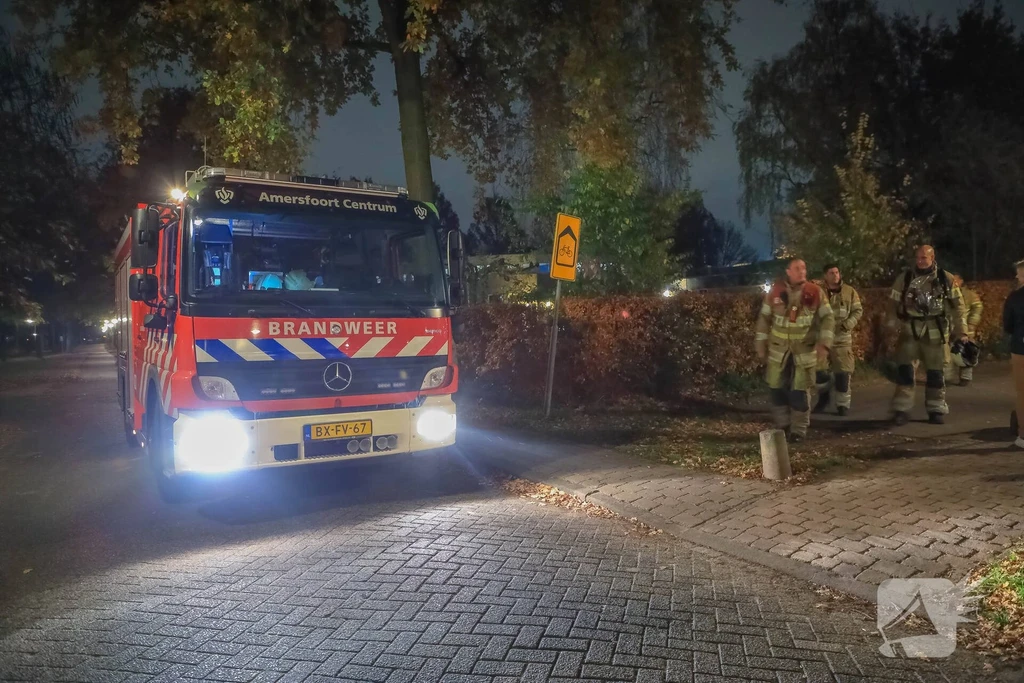 De Bovenkruier 112 melding Amersfoort 