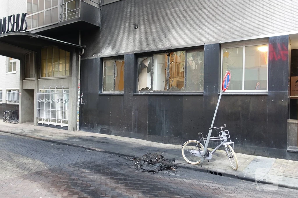 Coolsingel 112 meldingen Rotterdam 