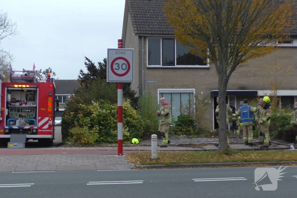 Van Hogendorplaan 112 melding Goes 