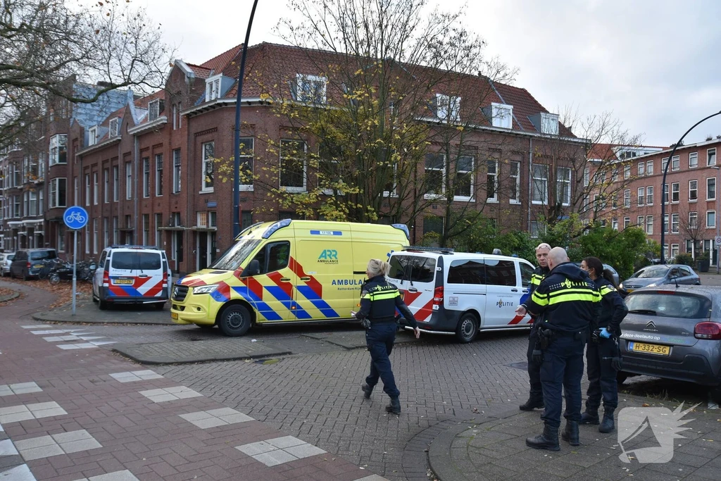 Mathenesserlaan 112 nieuws Rotterdam 