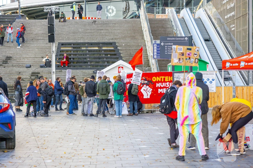 Jaarbeursplein Utrecht 112 