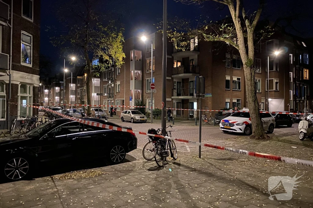 Rembrandtstraat 112 melding Rotterdam 