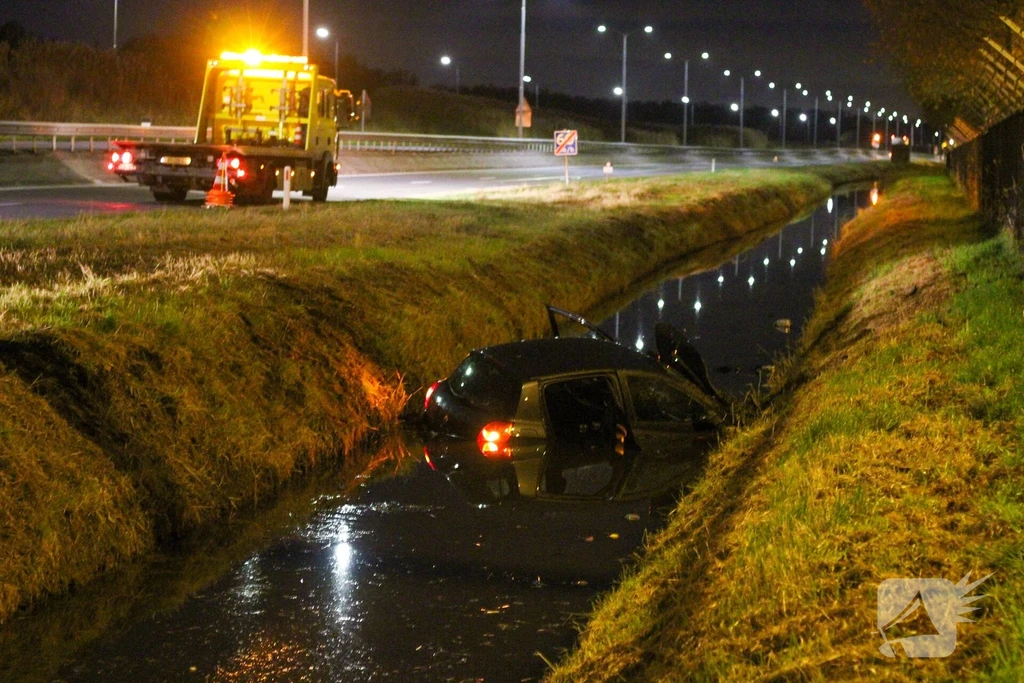 Fokkerweg - N232 Nieuws Oude Meer 