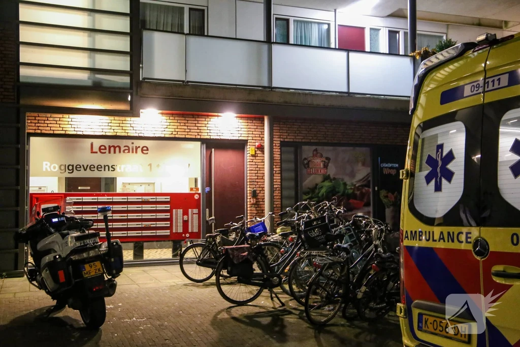 Lemairestraat 112 meldingen Amersfoort 