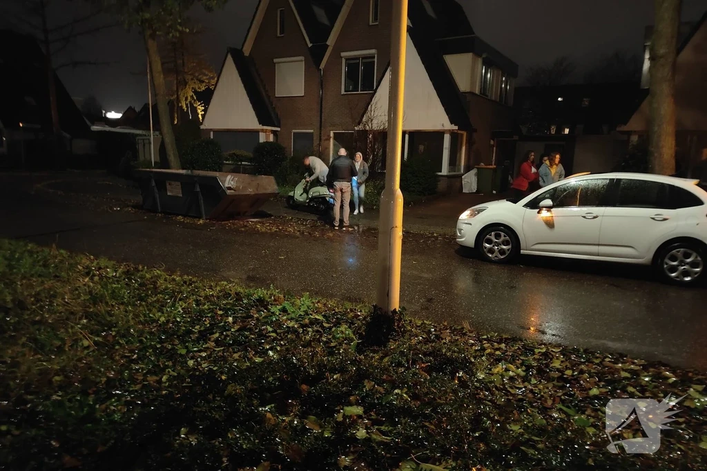 Rembrandtlaan 112 melding Ede 