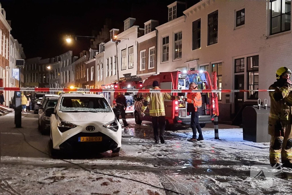 Nieuwstraat 112 meldingen Middelburg 