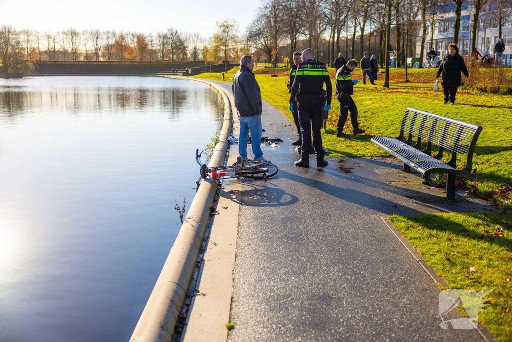 Het Masker 112 melding Amersfoort 