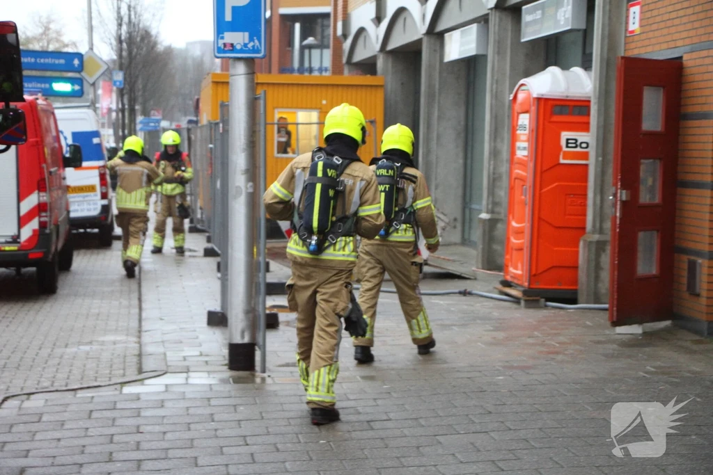 Wilhelminasingel 112 melding Weert 