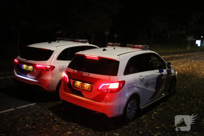 Hoopje koperdraden in brand
