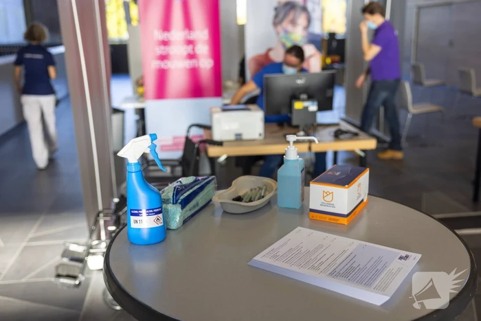 GGD opent vaccinatielocatie in ziekenhuis Meander MC
