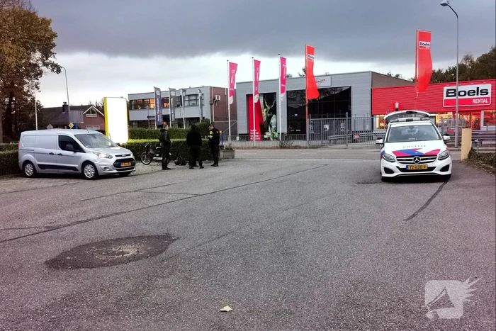 ongeval marconistraat ede
