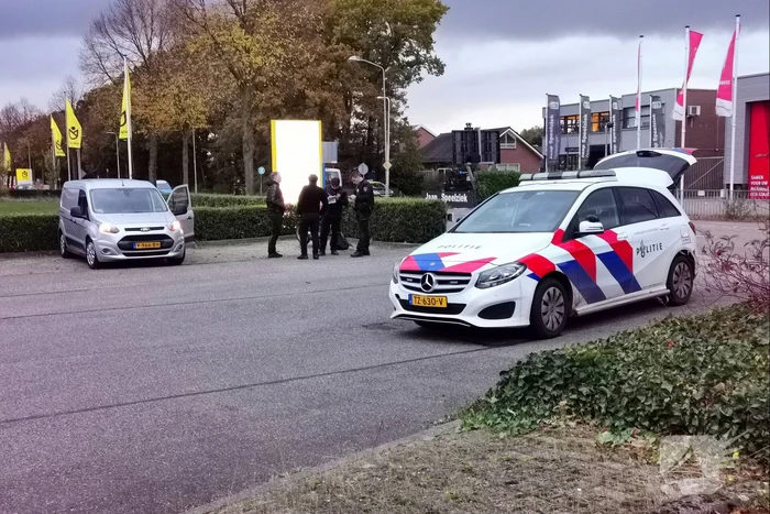 Brommerrijder aangereden door automobilist