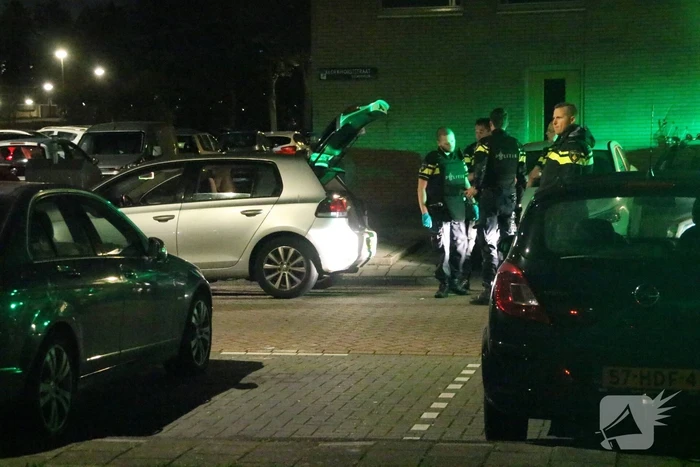 schietincident kuilsenhofweg amsterdam