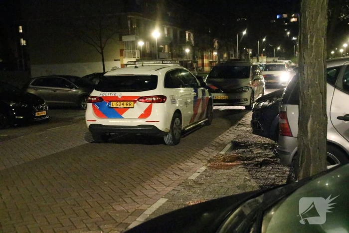Politie doet onderzoek naar schietpartij