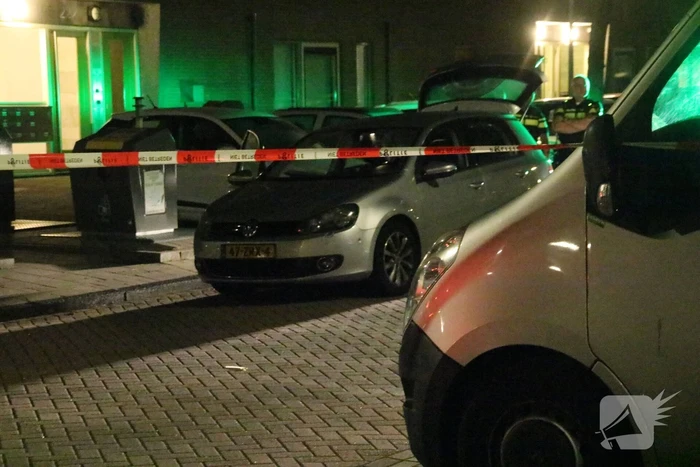 Politie doet onderzoek naar schietpartij