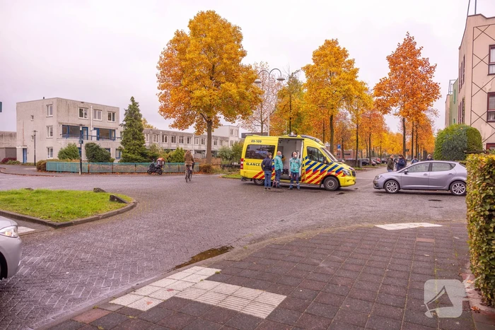 ongeval laan der hoven amersfoort