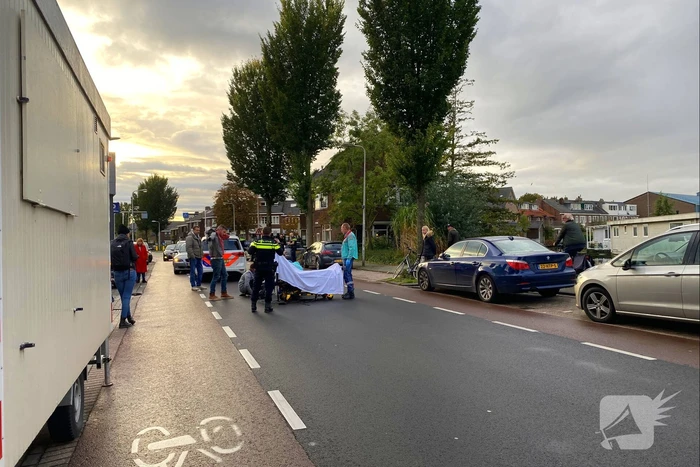 ongeval wachtelstraat gouda
