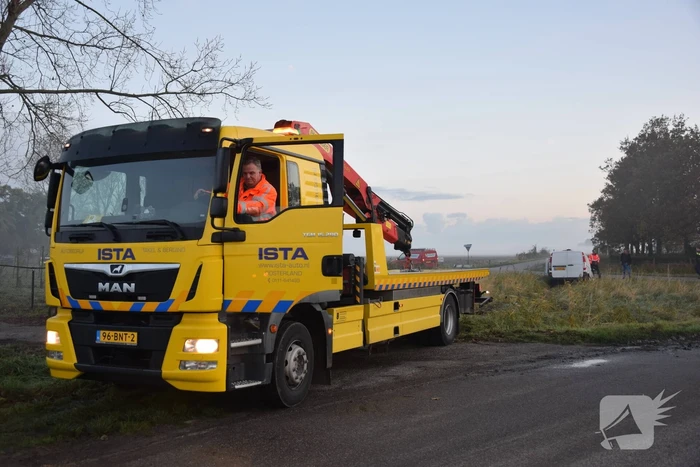 ongeval stoofweg dreischor