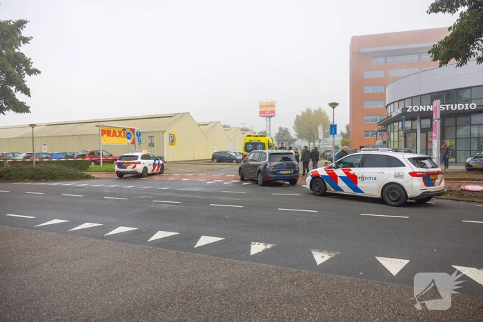 ongeval spoetnik amersfoort