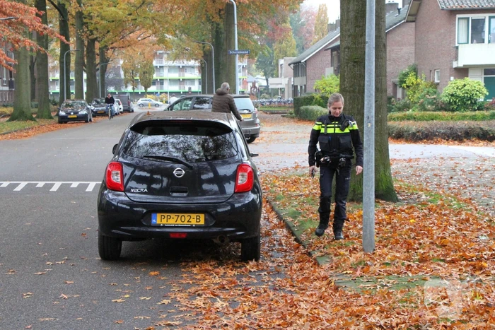 ongeval limburglaan weert