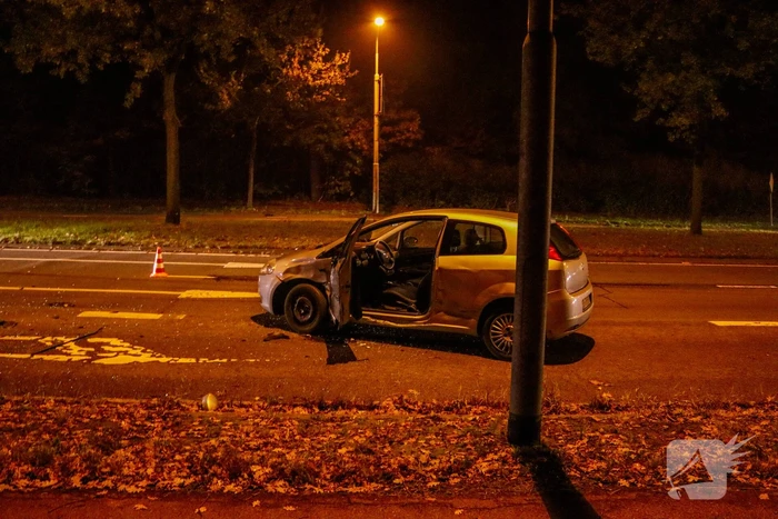 ongeval anthony fokkerweg eindhoven